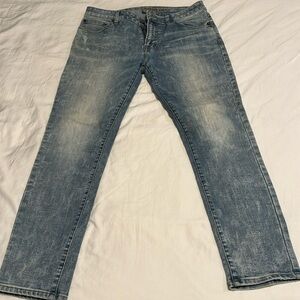 American Eagle Men’s Skinny Jeans 33 waist 30 length